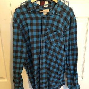 American Eagle dress shirt